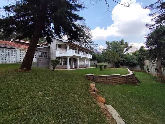 6 Bed House with Garden in Runda image 19