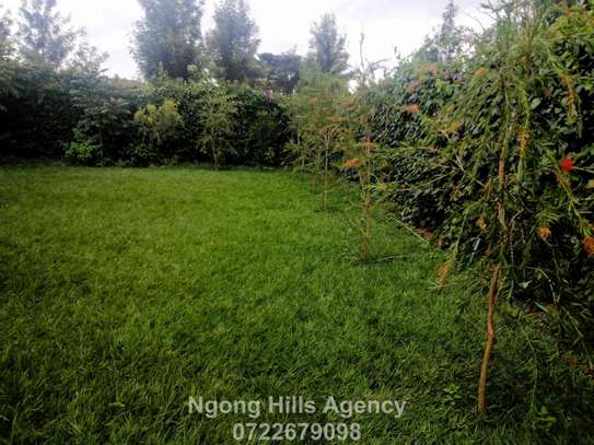 3 Bed House with En Suite in Ngong image 27