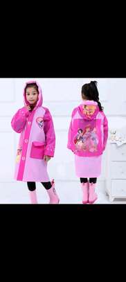 Raincoats cartoon themed raincoat for kids image 7