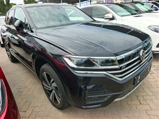 Volkswagen Toureg image 8