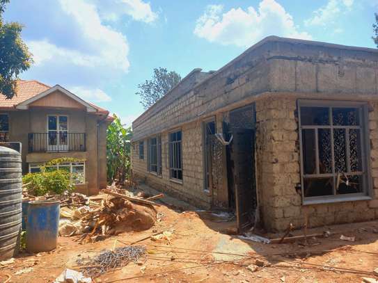 Construction of a  3 bedroom bungalow image 14