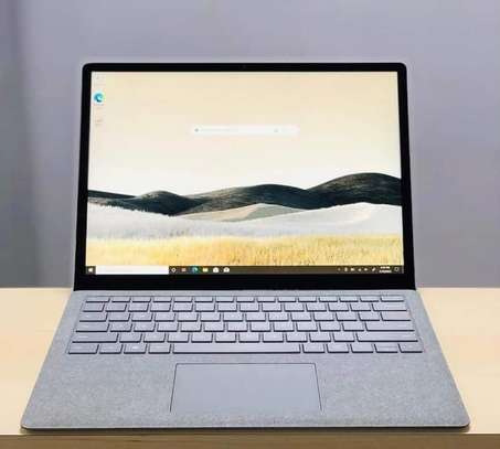 Microsoft Surface pro 3(silver) laptop image 1