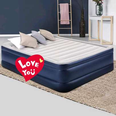 Double Air mattress image 4