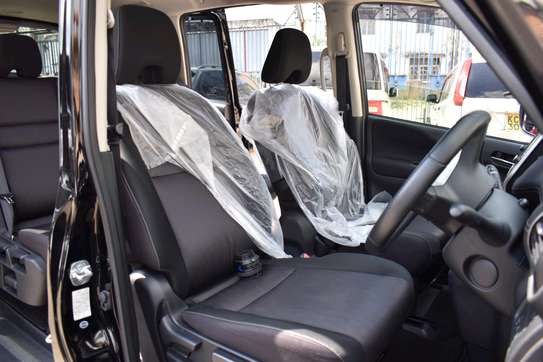 Nissan Serena highway Star hybrid ✨✨✨ 2018 Black image 11