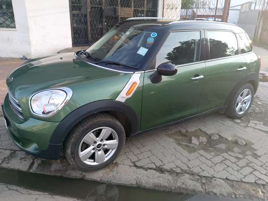 Mini Cooper Crossover 2016 image 7