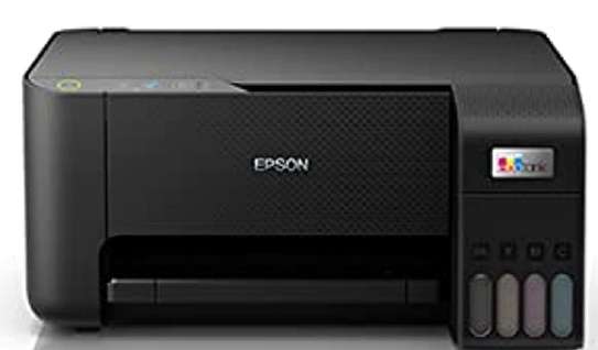 Epson Ecotank L3210 A4 All-in-One Ink Tank Printer image 2
