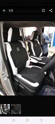 Harrier car seat covers image 2