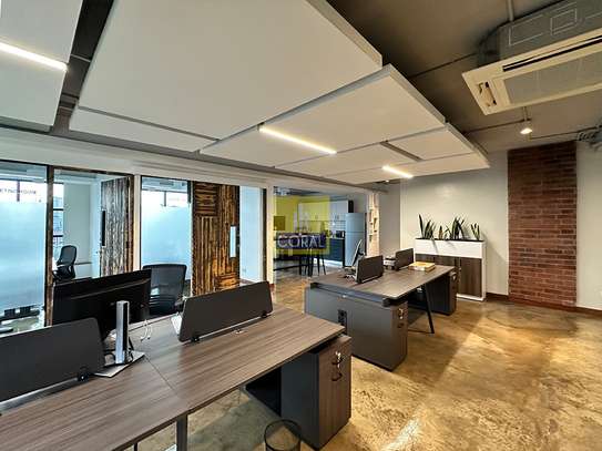 3,500 ft² Office in Kilimani image 13
