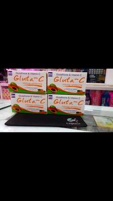 Gluta c soap image 3