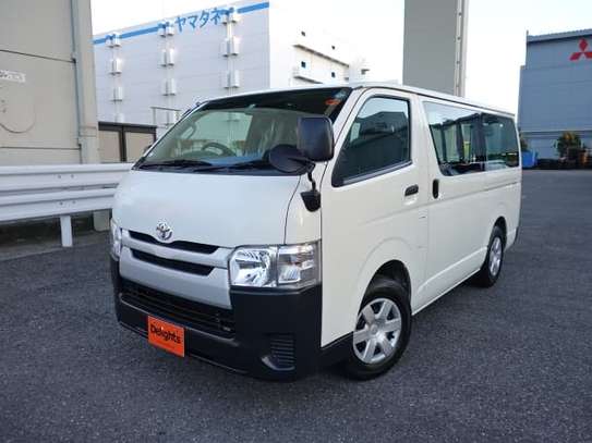 TOYOTA HIACE (we accept hire purchase) image 2