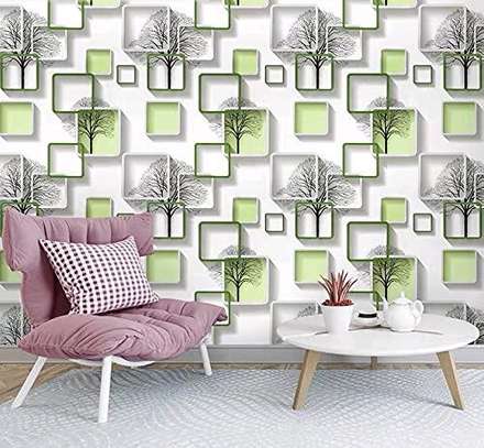 Adhesive wallpaper image 5
