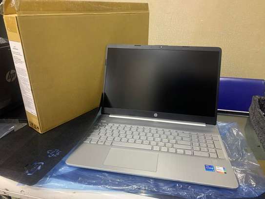 HP 15s NoteBook PC image 1