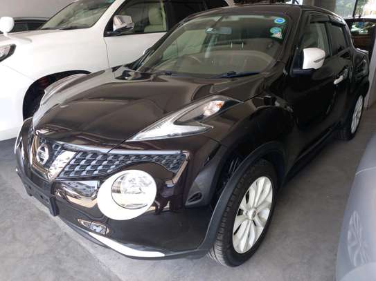 NISSAN JUKE (MKOPO/HIRE PURCHASE ACCEPTED) image 1