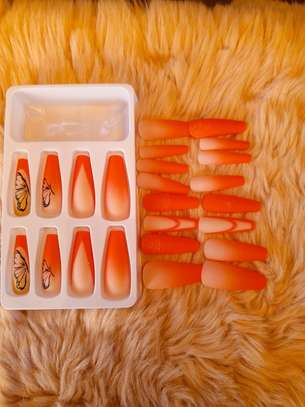 Reusable press on nails image 6