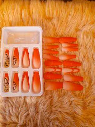 Reusable press on nails image 6