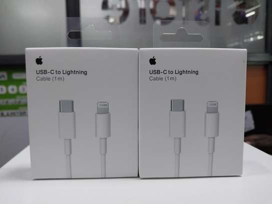 Apple USB Type C To Lightning Cable 1m 25W COMPATIBLE image 1
