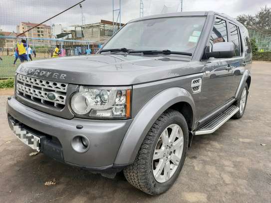 2011 Land Rover Discovery 4 SDV6 XS image 6
