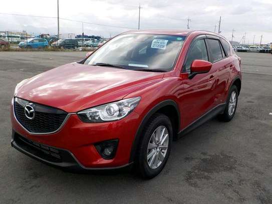 MAZDA CX-5 (MKOPO/HIRE PURCHASE ACCEPTED) image 2