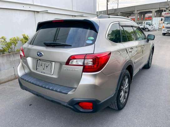 Subaru outback 2016 model image 1
