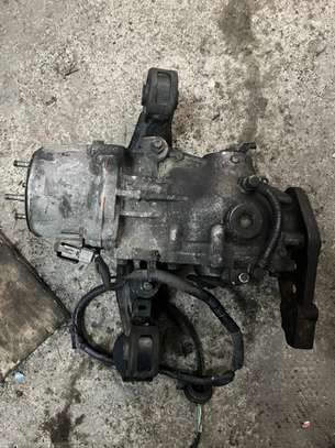 Rear Differential 4WD for NZE, AXIO , FIELDER , WISH image 3