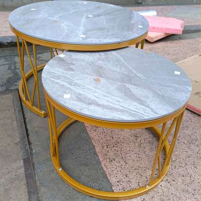 Nesting Table: Minimalist Set, Perfect For Small Spaces image 4