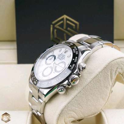 Rolex 116500LN Daytona Ceramic White 'Panda' Dial image 3