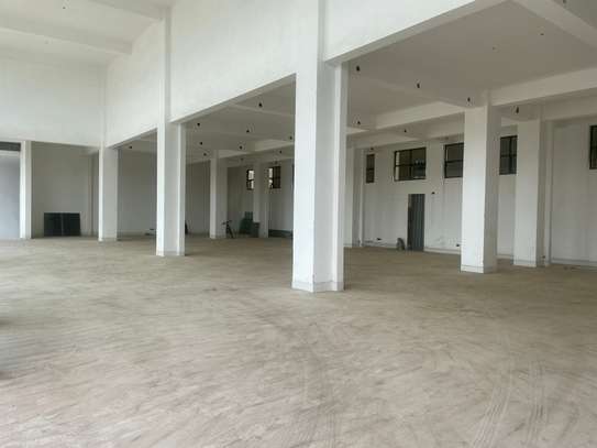 500 ft² Office with Service Charge Included at Mombasa Road image 13