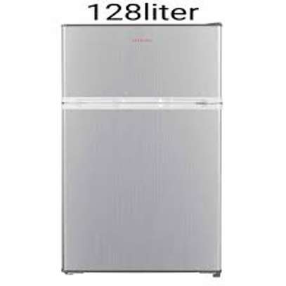Vitron 128L Double Door Refrigerator image 1