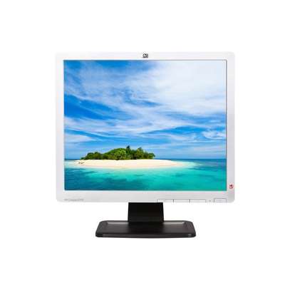 HP 17-inch LCD Monitor Refurbished image 1