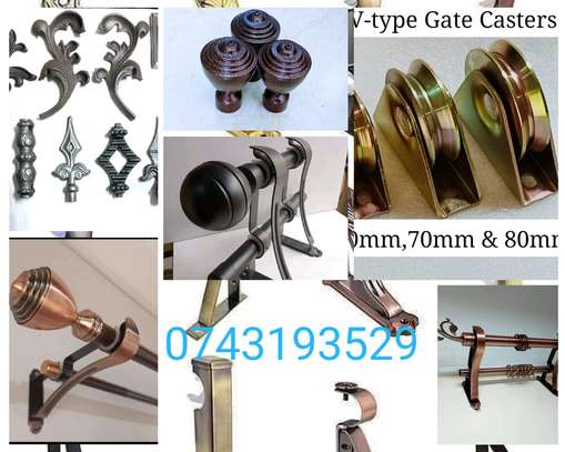 Quality Curtain accessories image 3