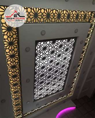 CNC Router Cutting Interior Design Pattern 11 image 3