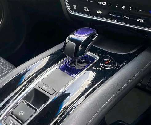 Honda Vezel hybrid 4wd Blue 2017 image 7