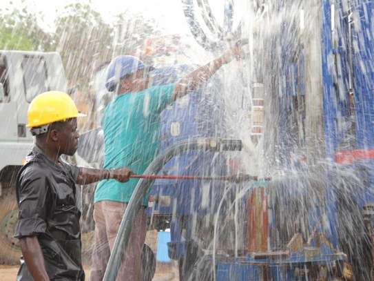 Borehole Drilling, Repair and Maintenance Services In Kenya image 12