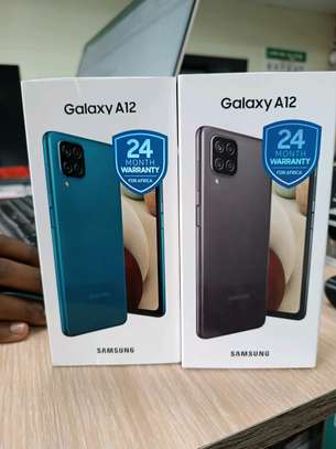 Samsung Galaxy A12 – 64GB | 128GB image 1