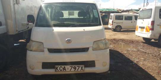 Toyota townace(well maintained ) image 2