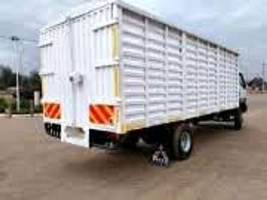Kisumu-Busia Bound Lorry for Transport Services image 1