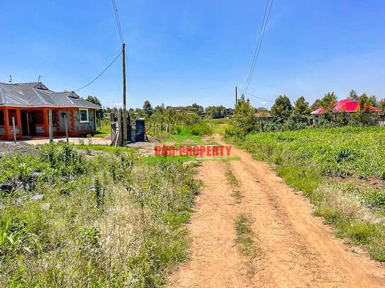 0.125 ac Residential Land at Kamangu image 32