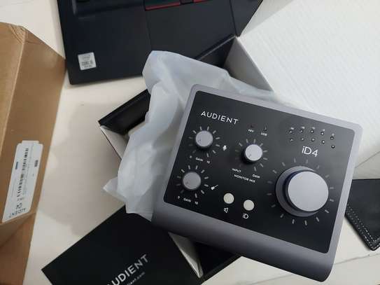 Audient Audio Interface iD4 MKII image 3