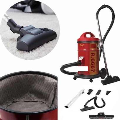 RAF 25L Commercial Vacuum Cleaner -your Entire Home image 2