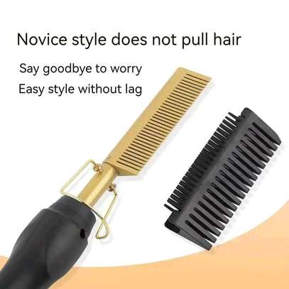 Electric hot comb/crl image 4
