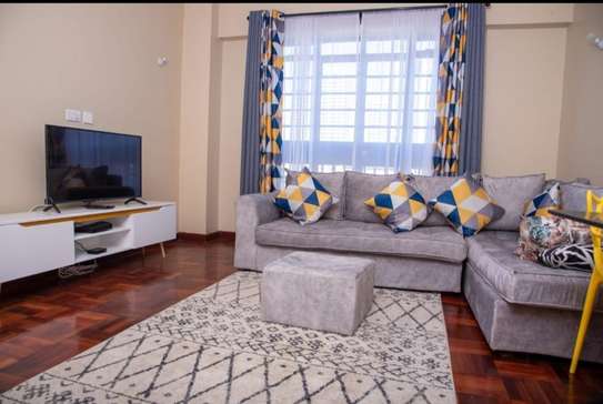 Serviced 1 Bed Apartment with Swimming Pool at Westlands image 10