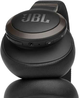 JBL LIVE 650BTNC - Around-Ear Wireless Headphone with Noise Cancellation image 2