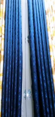 Polyester fabric curtains (12) image 1