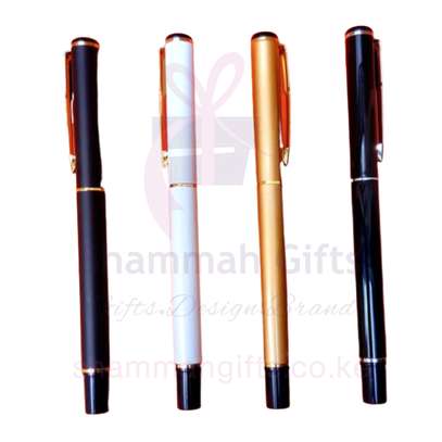 Order for an Executive pen & a notebook, personalized with a name engraved at reasonable prices today! image 2