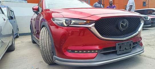 Mazda Cx-5 Diesel 4wd 2018 image 2