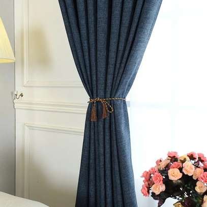 Durable heavy curtains image 1