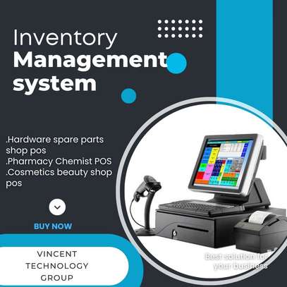 Restaurant inventory management system image 1