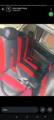 Custom car seat covers image 3