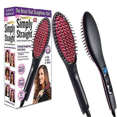 Simply Straight  Hair Straightener Brush image 2