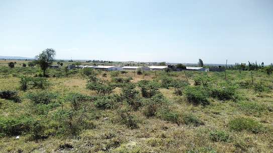 7 ac Commercial Land in Isinya image 4